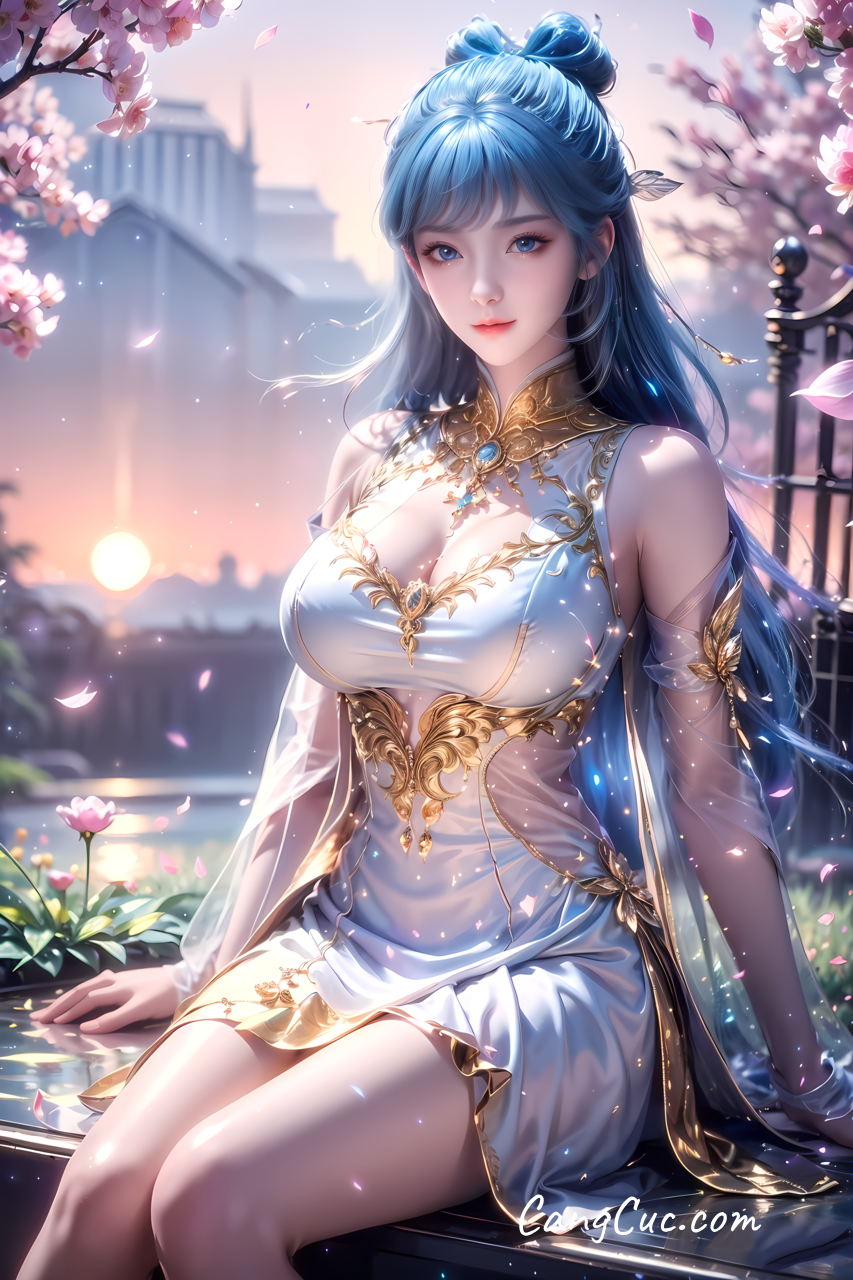 [AI Generated] kuzan - 绝世唐门-唐舞桐2